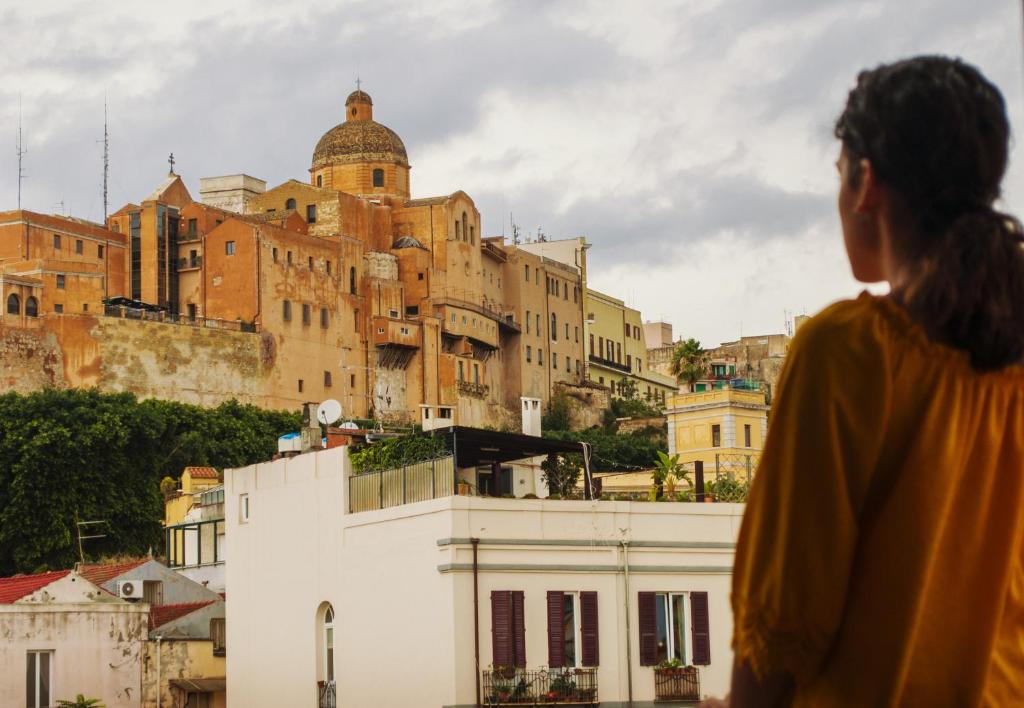 The Castello quarter and the Cathedral
