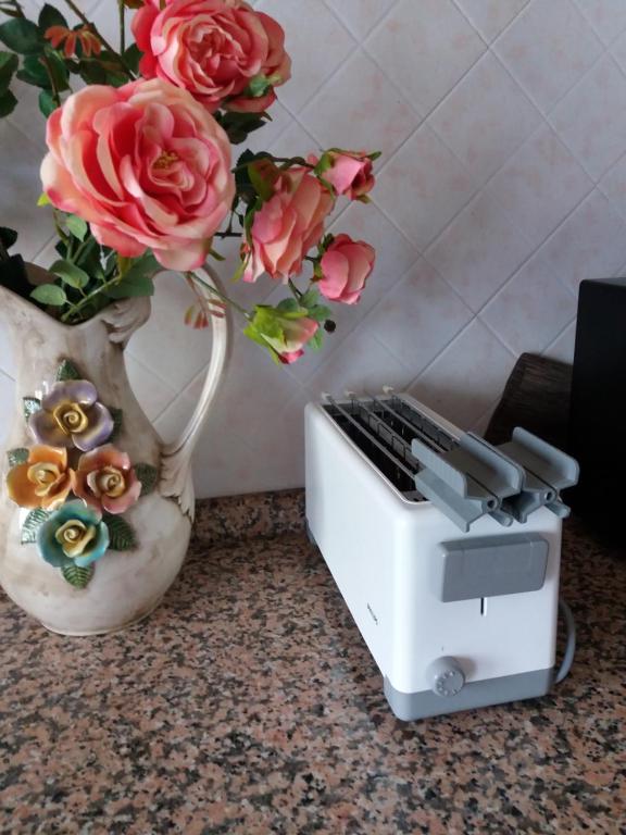 Angolo cucina: tostapane